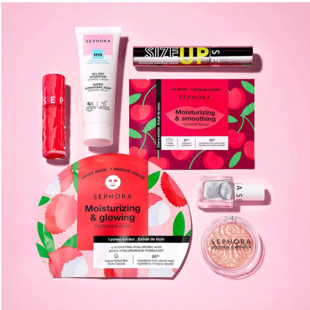 SEPHORA COLLECTION After Advent Makeup & Skincare Gift Set - Picture 2 of 3